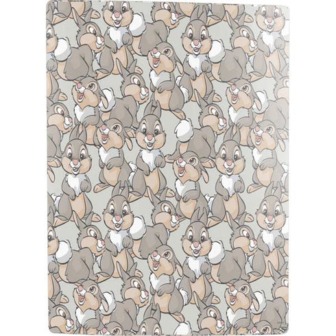 Disney Bambi Thumper Character Pattern PS5 Digital Edition Bundle Skin