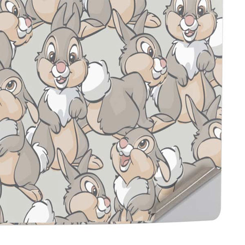 Disney Bambi Thumper Character Pattern PS5 Slim Digital Edition Console Skin