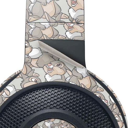 Disney Bambi Thumper Character Pattern Razer Kraken X Skin
