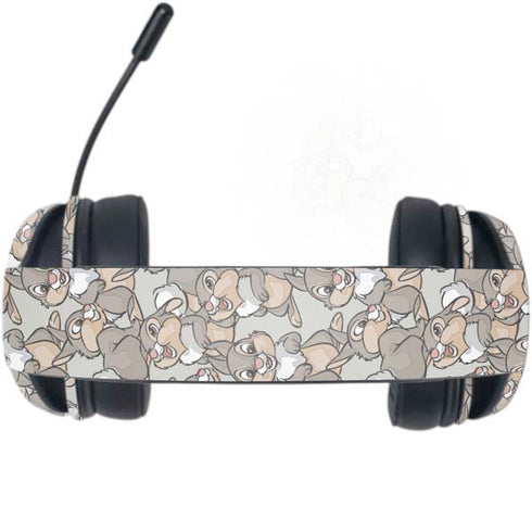 Disney Bambi Thumper Character Pattern Razer Kraken X Skin