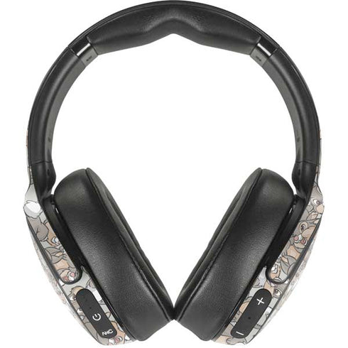 Disney Bambi Thumper Character Pattern Skullcandy Venue Skin