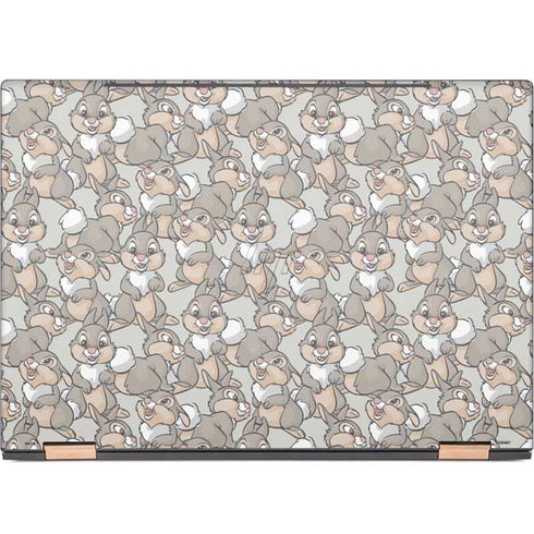 Disney Bambi Thumper Character Pattern HP Spectre Skin