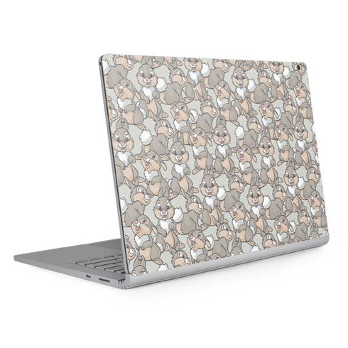 Disney Bambi Thumper Character Pattern Surface Book 2 15in Skin