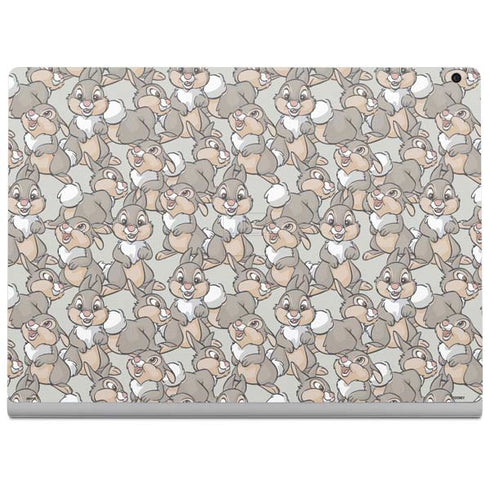 Disney Bambi Thumper Character Pattern Surface Book 2 15in Skin