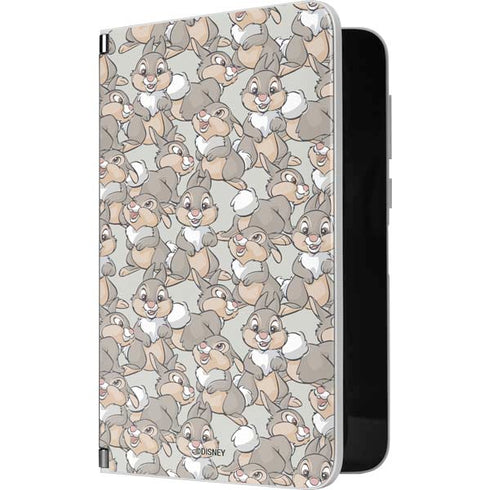 Disney Bambi Thumper Character Pattern Surface Duo Skin