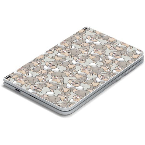 Disney Bambi Thumper Character Pattern Surface Duo Skin
