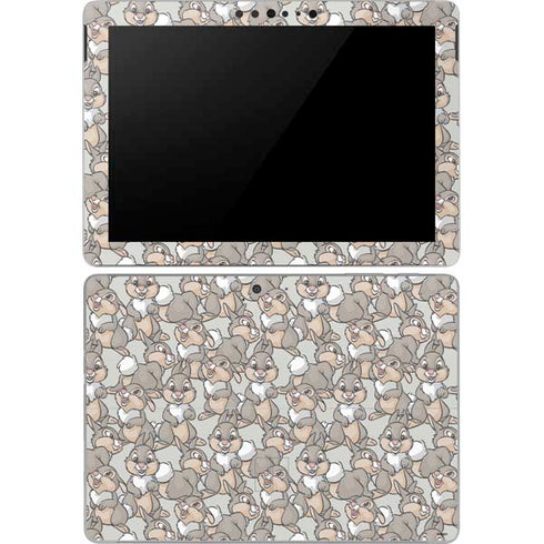 Disney Bambi Thumper Character Pattern Surface Go Skin