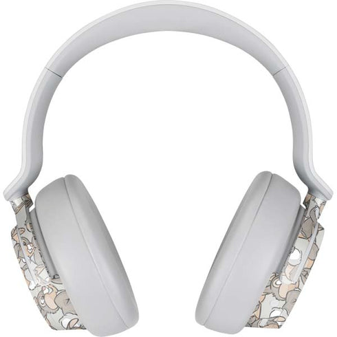 Disney Bambi Thumper Character Pattern Surface Headphones Skin