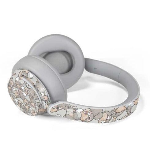 Disney Bambi Thumper Character Pattern Surface Headphones Skin