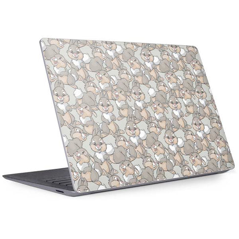 Disney Bambi Thumper Character Pattern Surface Laptop 3 13.5in Skin