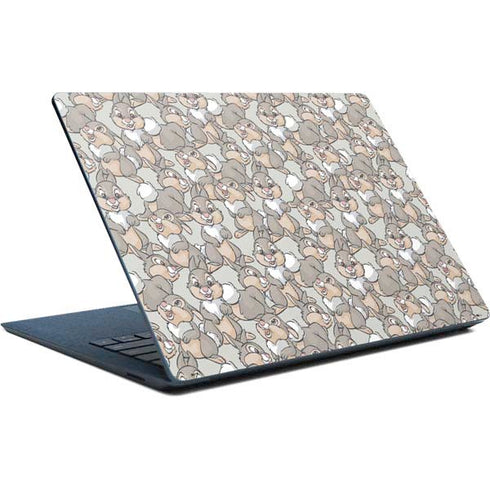 Disney Bambi Thumper Character Pattern Surface Laptop Skin