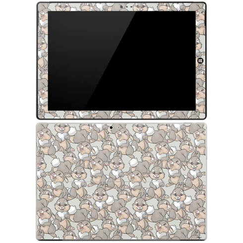 Disney Bambi Thumper Character Pattern Surface Pro 3 Skin