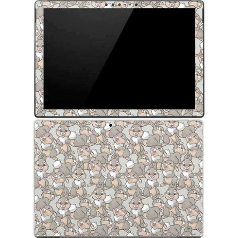 Disney Bambi Thumper Character Pattern Surface Pro 4 Skin