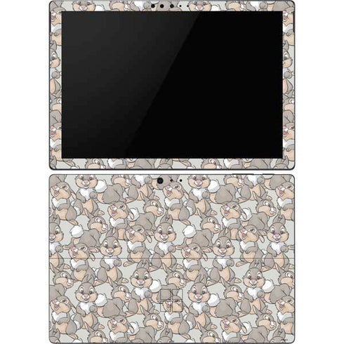 Disney Bambi Thumper Character Pattern Surface Pro 6 Skin