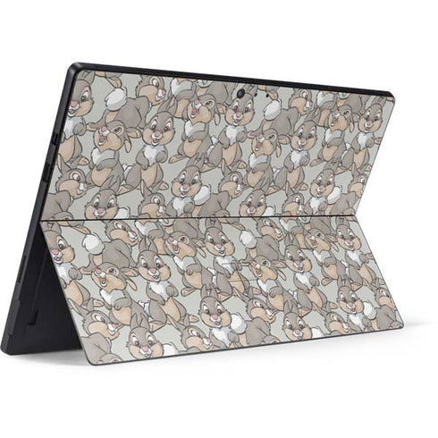 Disney Bambi Thumper Character Pattern Surface Pro 6 Skin