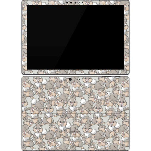 Disney Bambi Thumper Character Pattern Surface Pro 7 Skin