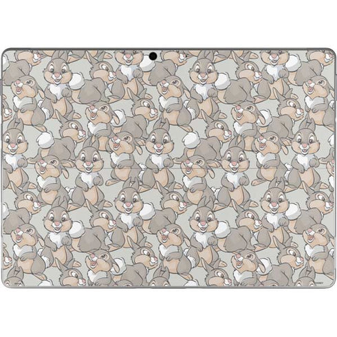 Disney Bambi Thumper Character Pattern Surface Pro 9 Skin