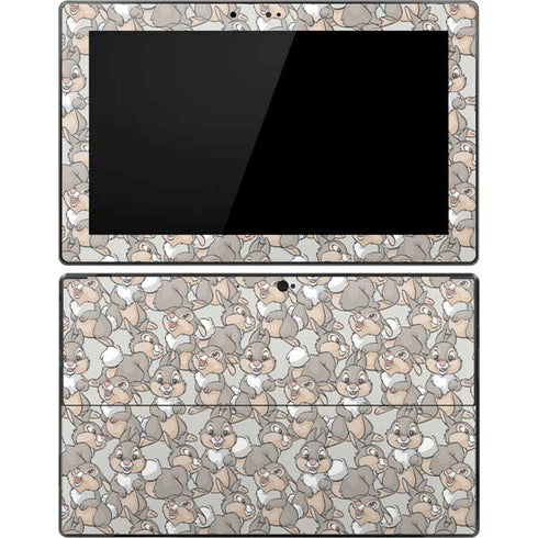 Disney Bambi Thumper Character Pattern Surface Pro Tablet Skin