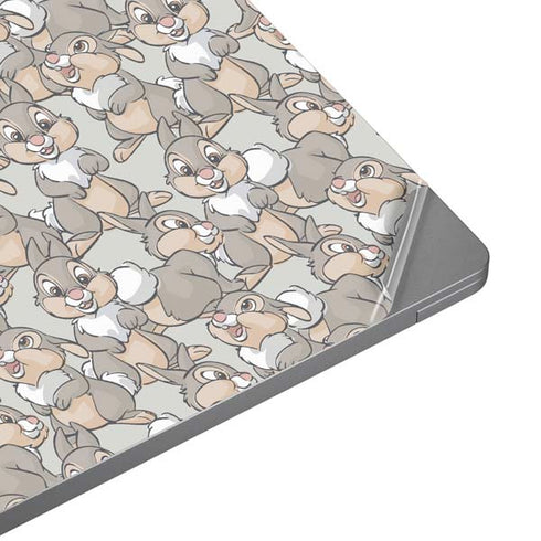 Disney Bambi Thumper Character Pattern Universal Laptop 11in (8.8 x 6.2in) Skin