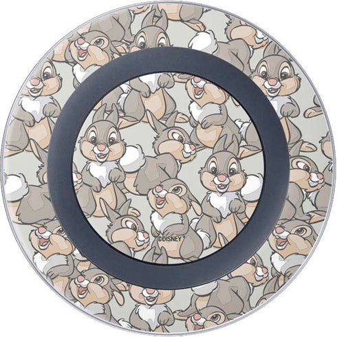 Disney Bambi Thumper Character Pattern Wireless Charger Skin