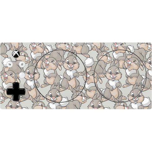 Disney Bambi Thumper Character Pattern Xbox Adaptive Controller Skin