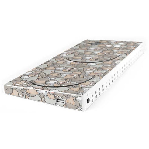 Disney Bambi Thumper Character Pattern Xbox Adaptive Controller Skin