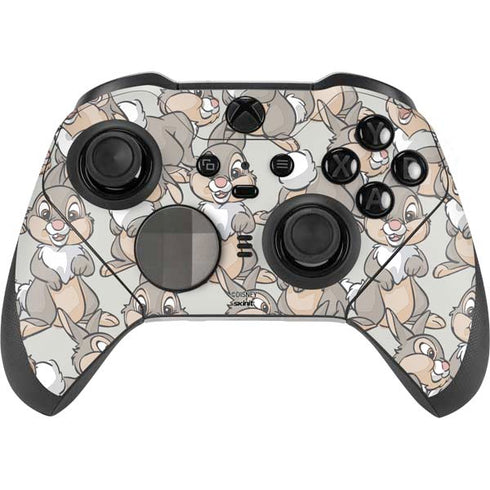 Disney Bambi Thumper Character Pattern Xbox Elite Wireless Controller Series 2 Skin