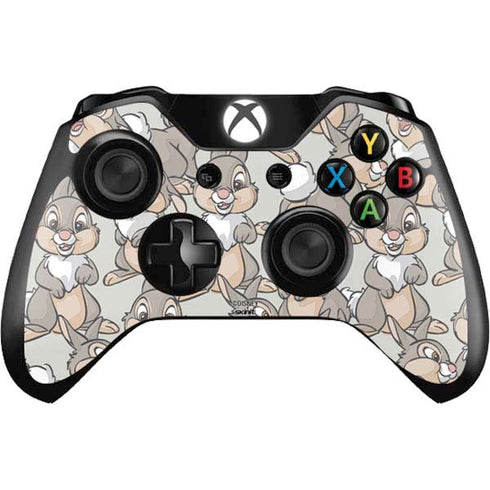 Disney Bambi Thumper Character Pattern Xbox One Controller Skin
