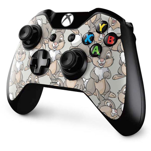 Disney Bambi Thumper Character Pattern Xbox One Controller Skin