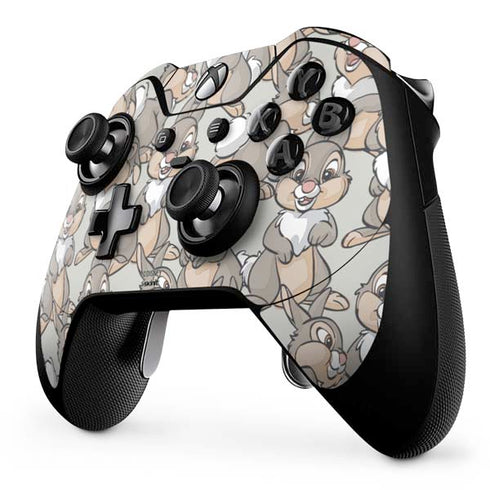 Disney Bambi Thumper Character Pattern Xbox One Elite Controller Skin