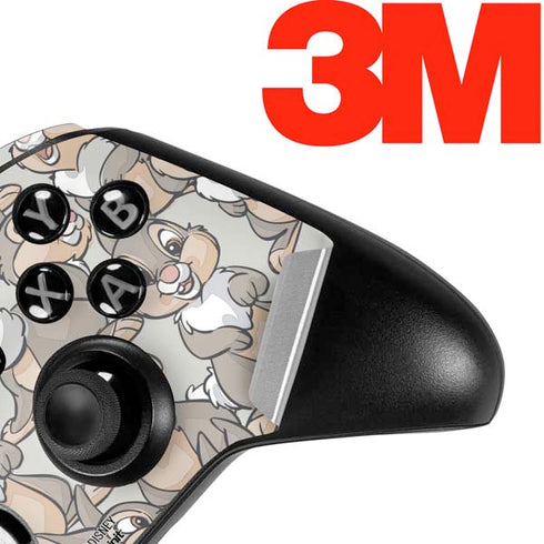 Disney Bambi Thumper Character Pattern Xbox One Elite Controller Skin