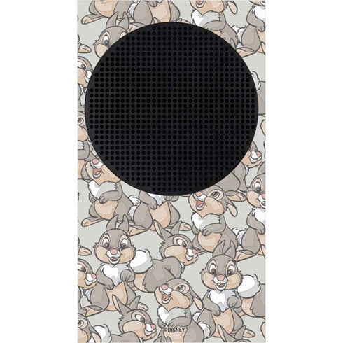 Disney Bambi Thumper Character Pattern Xbox Series S Skins