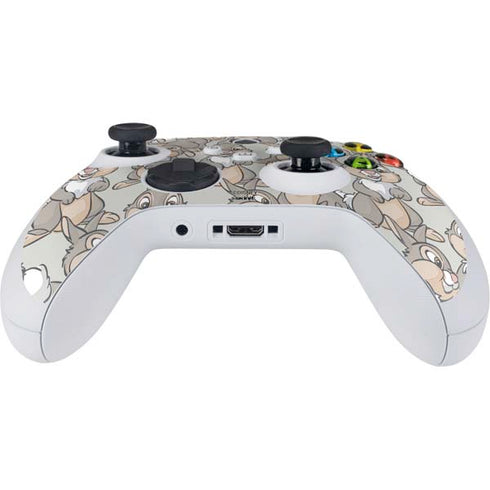 Disney Bambi Thumper Character Pattern Xbox Series S Controller Skin