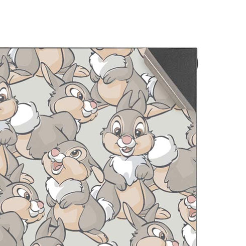 Disney Bambi Thumper Character Pattern Xbox Series X Console Skin