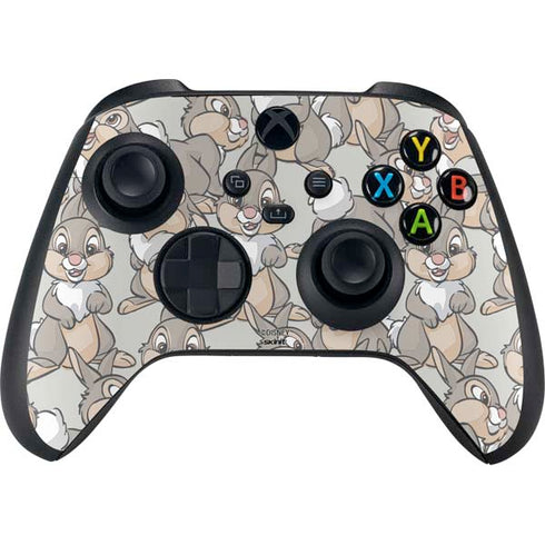 Disney Bambi Thumper Character Pattern Xbox Series X Controller Skin