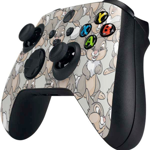 Disney Bambi Thumper Character Pattern Xbox Series X Controller Skin