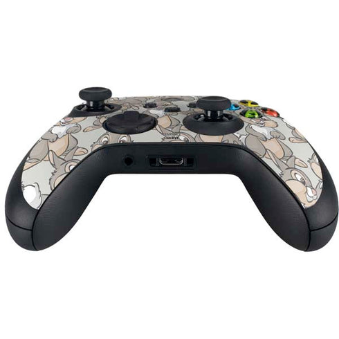 Disney Bambi Thumper Character Pattern Xbox Series X Controller Skin