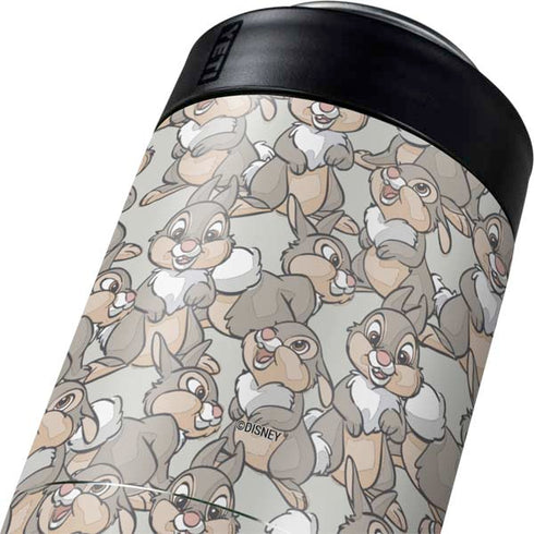 Disney Bambi Thumper Character Pattern Yeti Colster Can Insulator Skin