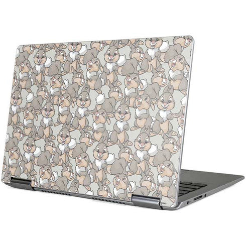 Disney Bambi Thumper Character Pattern Yoga 710 14in Skin