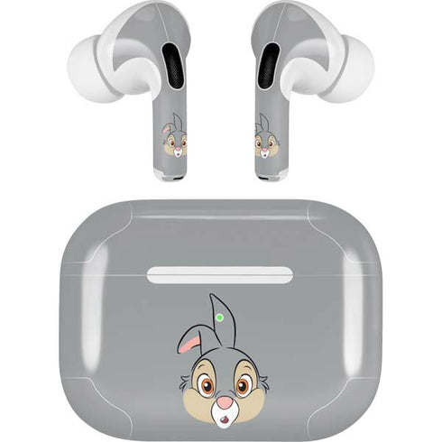 Disney Bambi Thumper Portrait AirPods Pro 2nd Gen Skin