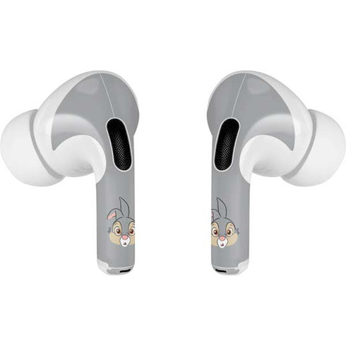 Disney Bambi Thumper Portrait AirPods Pro 2nd Gen Skin