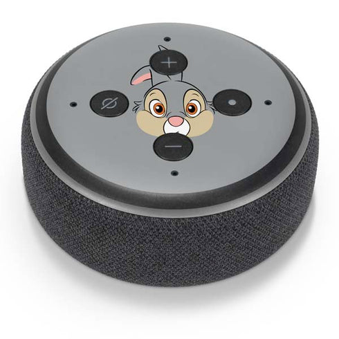 Disney Bambi Thumper Portrait Amazon Echo Dot Skin