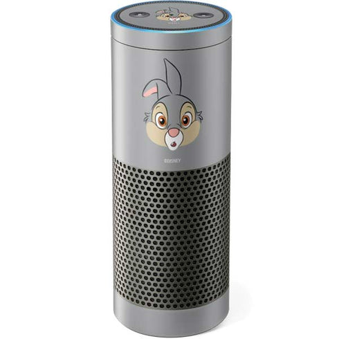 Disney Bambi Thumper Portrait Amazon Echo Skin