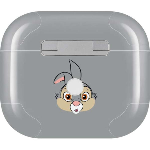 Disney Bambi Thumper Portrait Apple AirPods (3rd Gen 2021) Skin