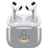 Disney Bambi Thumper Portrait Apple AirPods (3rd Gen 2021) Skin