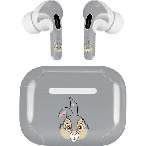 Disney Bambi Thumper Portrait Apple AirPods Pro Skin
