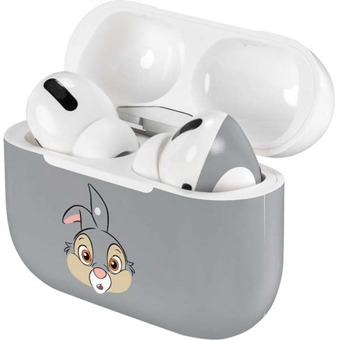 Disney Bambi Thumper Portrait Apple AirPods Pro Skin