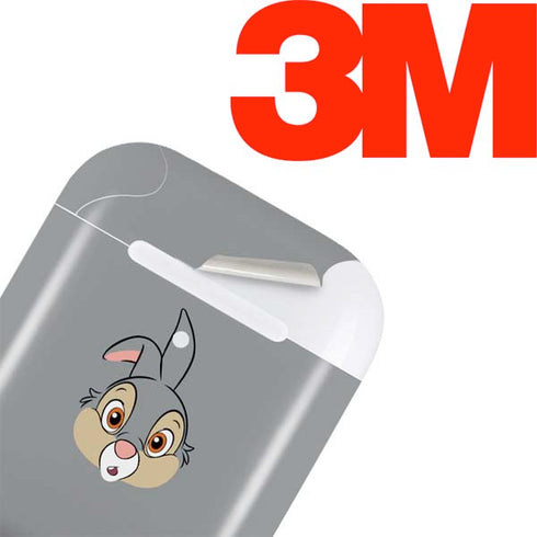 Disney Bambi Thumper Portrait Apple AirPods Skin
