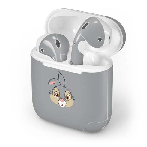Disney Bambi Thumper Portrait Apple AirPods Skin