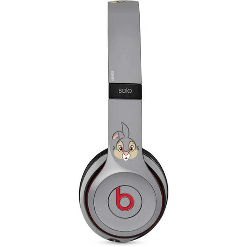 Disney Bambi Thumper Portrait Beats Solo 2 Wireless Skin